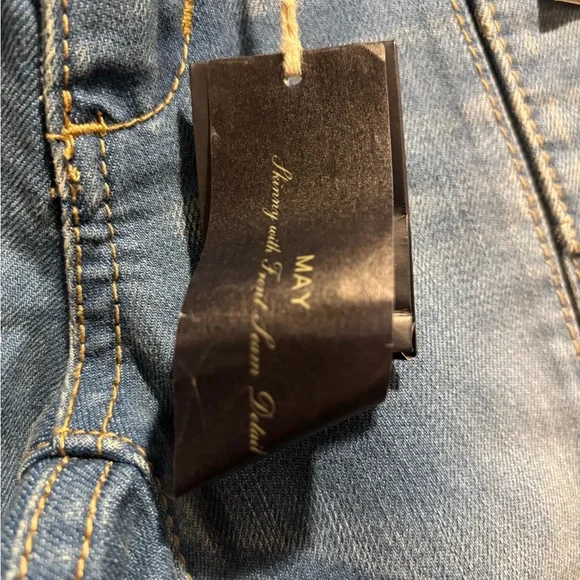 BCBGMAXAZRIA May Skinny Jeans - Picture 10 of 11